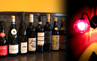 中華中国料理桃花の料理をもっとお酒ワインとともにゆっくり楽しんでもらいたい