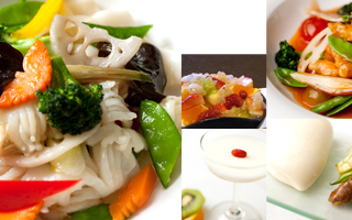 中華中国料理桃花の料理をもっとお酒ワインとともにゆっくり楽しんでもらいたい